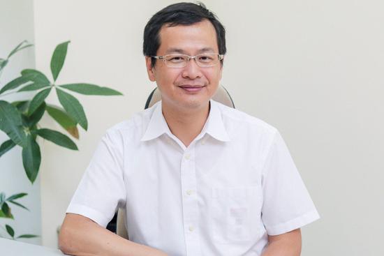 前马英九办公室副秘书长罗智强。（图片来源：台湾《联合报》）