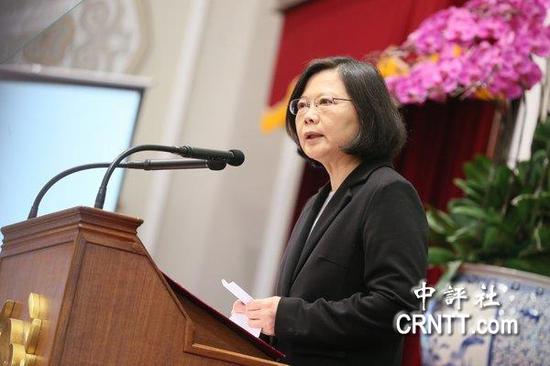 蔡英文