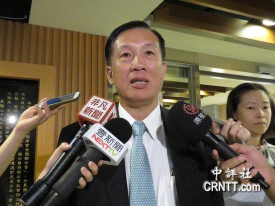 特朗普宣誓就职 台商吁蔡英文赶紧修补两岸关