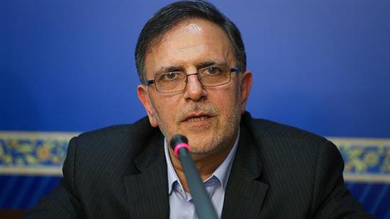 伊朗央行行长赛义夫（Valiollah Seif）