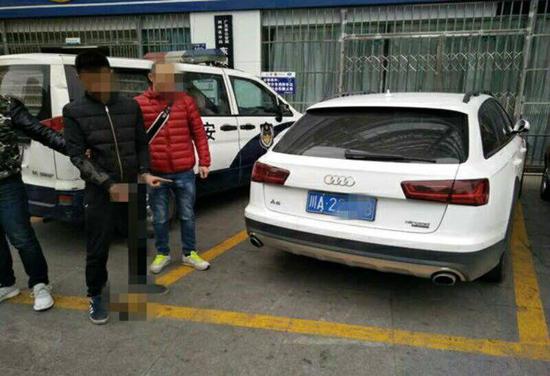  图据龙泉警方