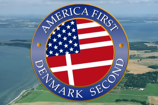 欧洲国家搞笑回应美国第一论停不下来：丹麦来了