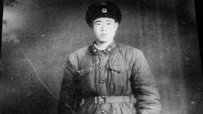 王琪年轻时期照片