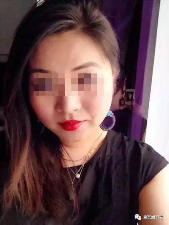 ▲遇害的留英女生毕习习（Bixixi）。    网络图片