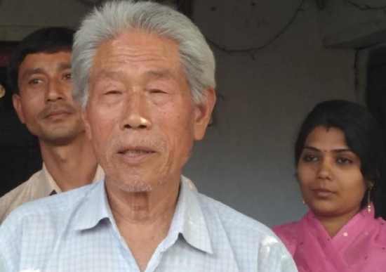 中国滞留印度54年老兵最新动态:有望今日回国