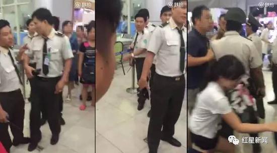  2016年5月2日晚8点左右，在芽庄机场出关口，中国游客遭遇越南边检人员索要“小费”，拒付后引发冲突