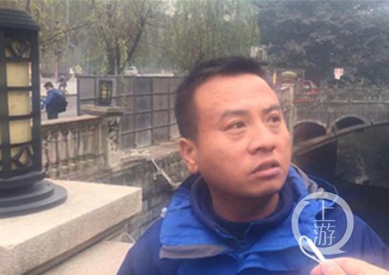 好心人李代波。