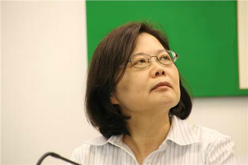 蔡英文。（网络图）