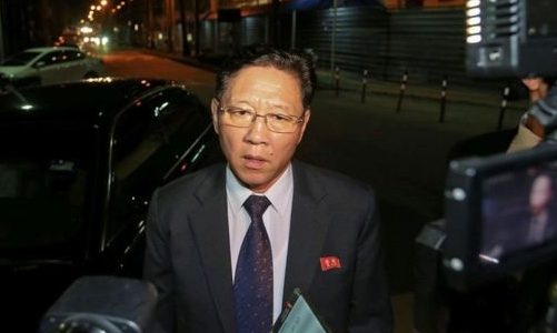 朝鲜大使：将拒绝承认马方对金正男尸检结果