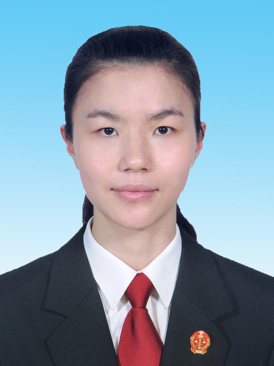 我最喜爱的好法官--陈玉萍