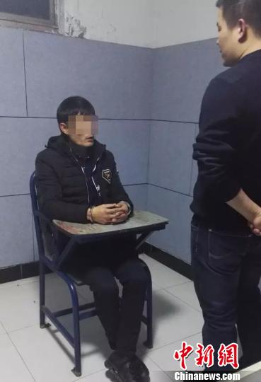 安徽男子连续盗窃寺庙香油钱 得手2万多被拘留