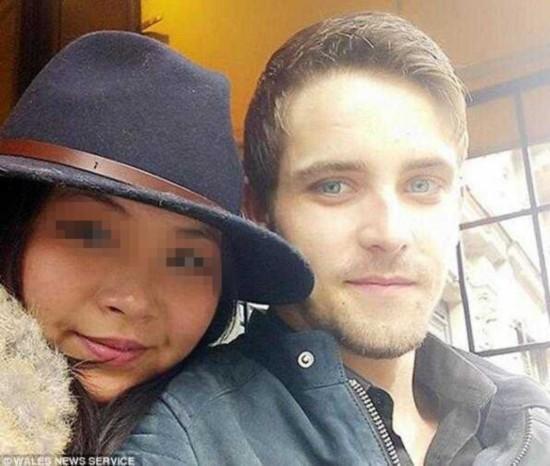 留英女中国学生被空手道黑带男友殴打致死