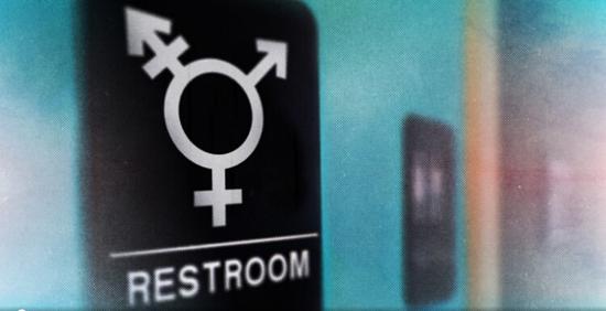 奥巴马政府颁布的“跨性别厕所令”曾在美国引发巨大争议。