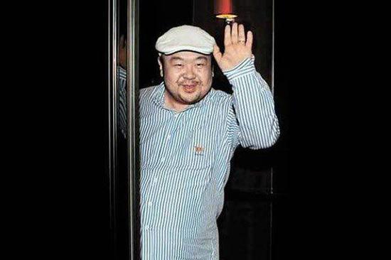 金正男(资料图)