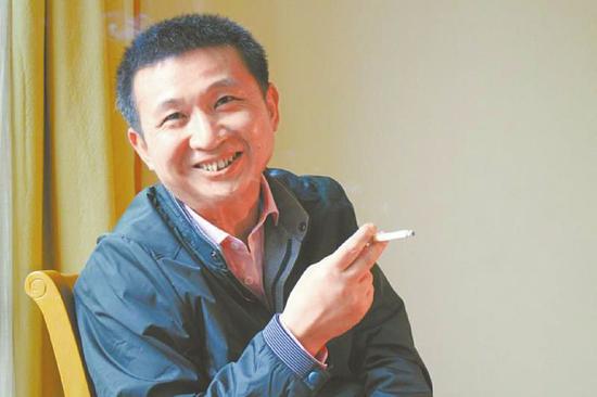 陈满(资料图片)