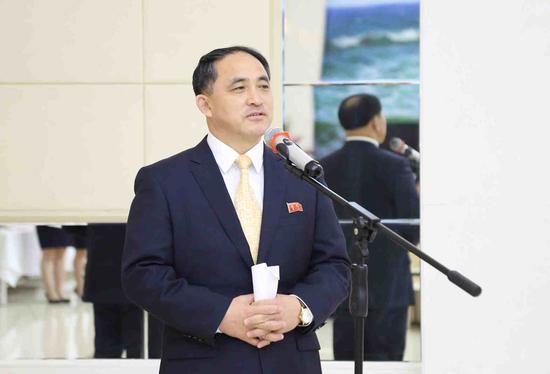 李吉成 资料图