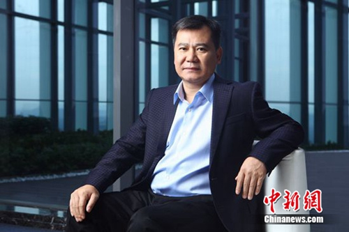 政协委员张近东:政企共建社会化数据体系|两会