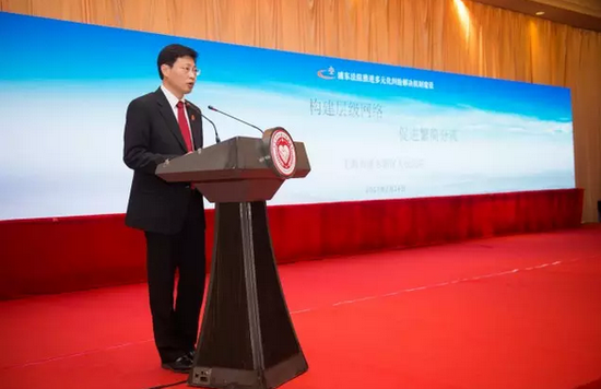 上海浦东新区法院:构建层级网络 促进繁简分流