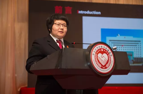 杭州市西湖区法院副院长陈辽敏