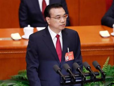 李克强：绝不许以任何名义把台湾从祖国分裂出去
