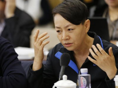 政协委员宋丹丹痛批“小鲜肉” :做人很重要！