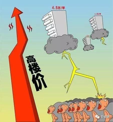 大旗网 房价收入比(3)