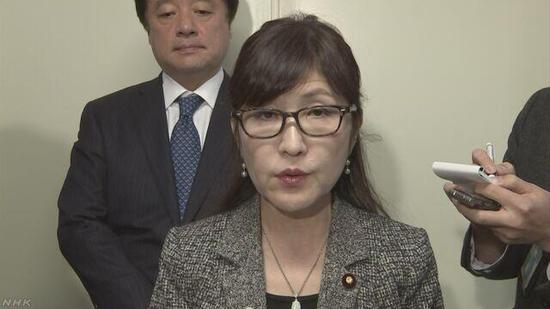 日本防相稻田朋美