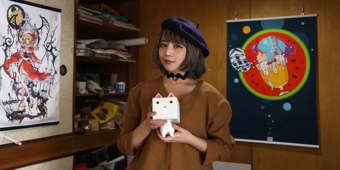 华人圈：我在日本开角色设计公司