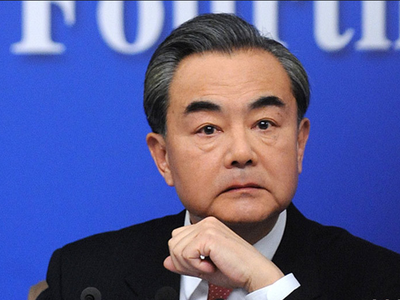 男神王毅霸气回应精华3分钟！看这大国外长范儿