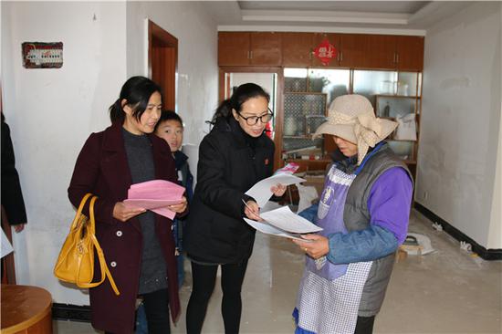 旌德县法院联合县妇联开展送法进万家活动|法