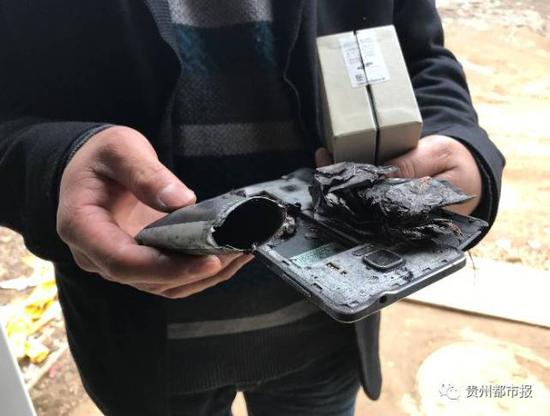 三星爆炸手机型号