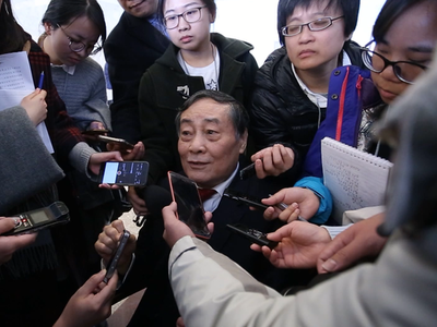 对话升级领军者宗庆后：娃哈哈最大困难是谣言