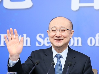 质检总局局长支树平:我国产品质量总体水平在提升