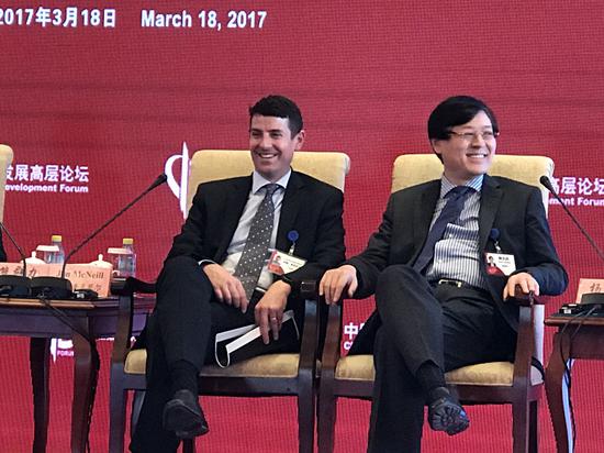 麦克尼尔:去年特斯拉在中国销量翻了一番|特斯