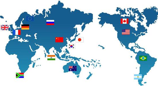 G20 资料图