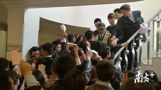 ▲翡翠绿洲（图片来源：南方日报）