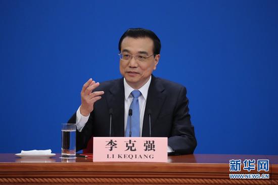 李克强