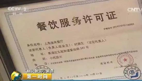 “挂证”。资料图