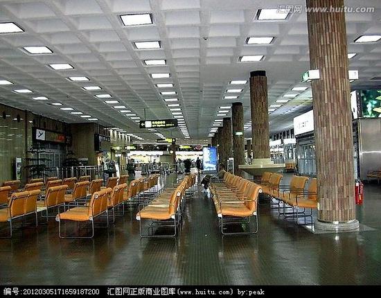 济州岛机场。资料图