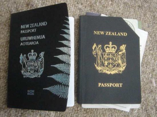 新西兰签证 资料图