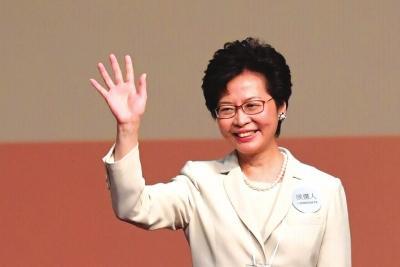 林郑月娥