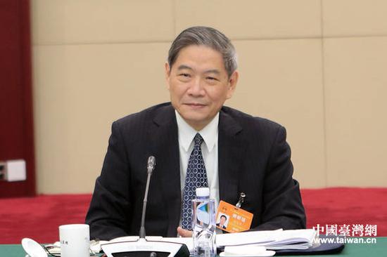 国台办主任张志军