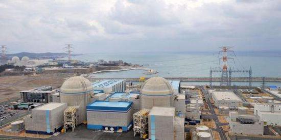 韩国古里核电站一机组因异常情况停运