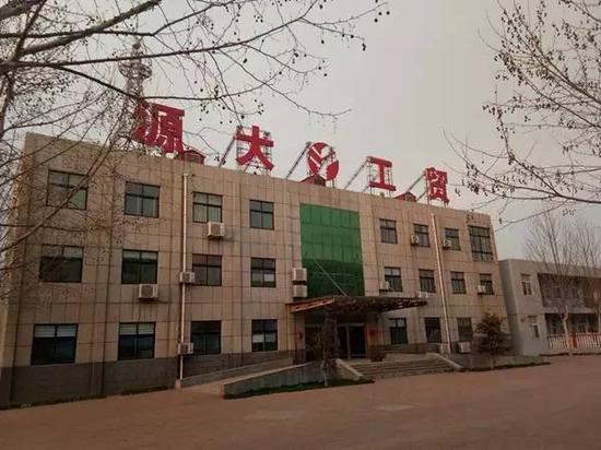 冠县产业园很多企业借印子钱后,蒙受种种要领催债
