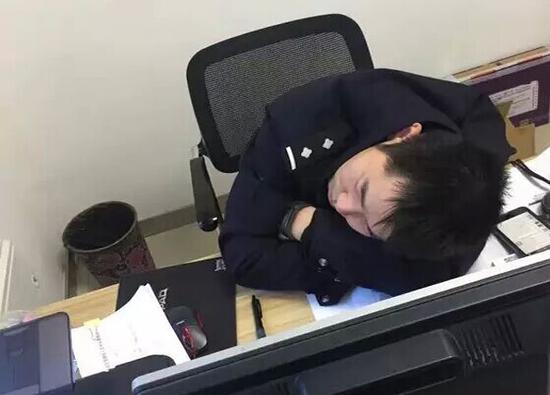 绍兴基层治安民警吴南杰:出差办案说走就走|民