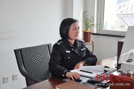 民警徐力平:从警34年,一生无悔的选择|百事通|公