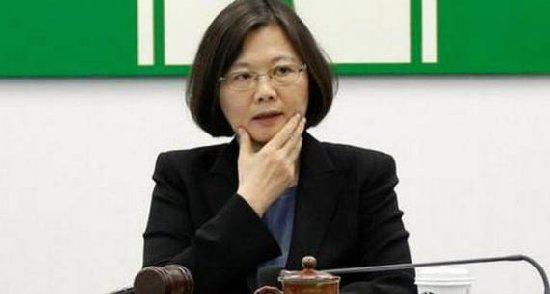 蔡英文（图片来源网络）