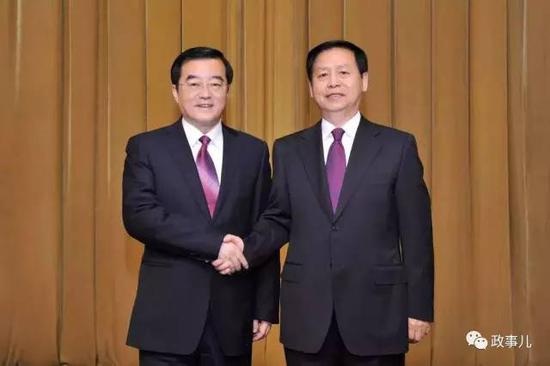 山东枣庄原副市长张鲁军被双开 搞权色钱色交易