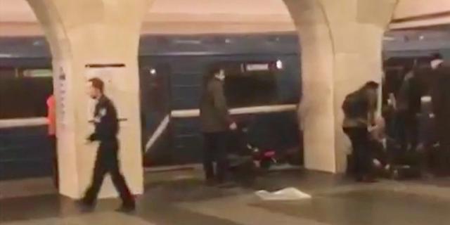 俄地铁爆炸 你应了解的核心信息