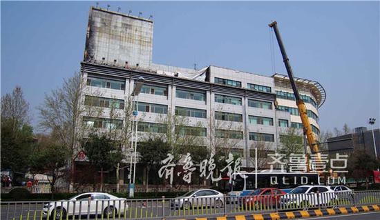 齐鲁晚报·齐鲁壹点 记者 周青先 摄